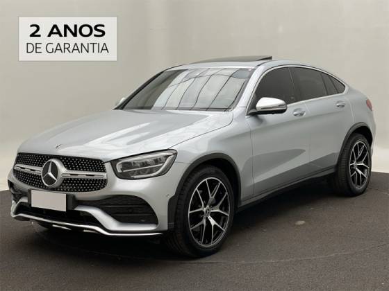 MERCEDES-BENZ GLC 300 2.0 CGI GASOLINA COUPÉ AMG LINE 4MATIC 9G-TRONIC MERCEDES-BENZ GLC 300 2.0 CGI GASOLINA COUPÉ AMG LINE 4MATIC 9G-TRONIC